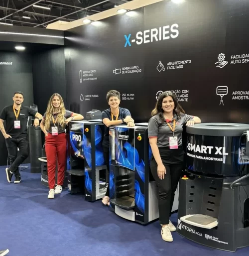 Como a linha X-Series pode aumentar o lucro da sua loja