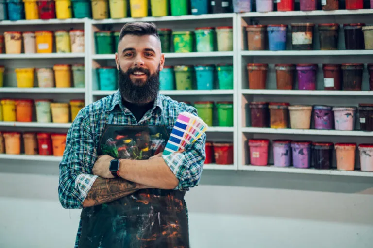 Sistema tintométrico: o que é e quais são as suas vantagens