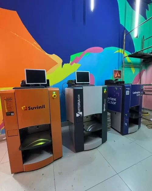 Máquinas Tintométricas: o que são e quais suas vantagens?