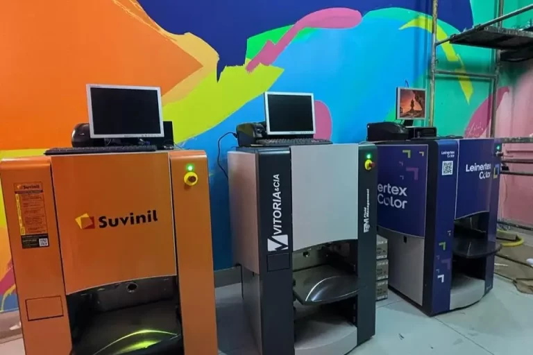Máquinas Tintométricas: o que são e quais suas vantagens?