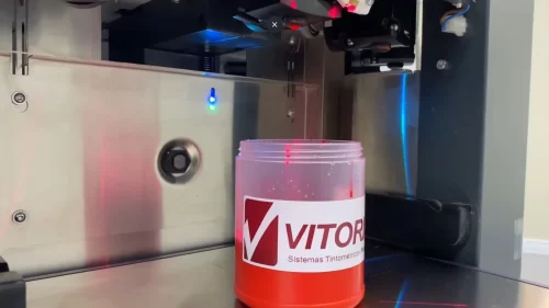 Máquinas dosadoras no sistema tintométrico: tipos e vantagens